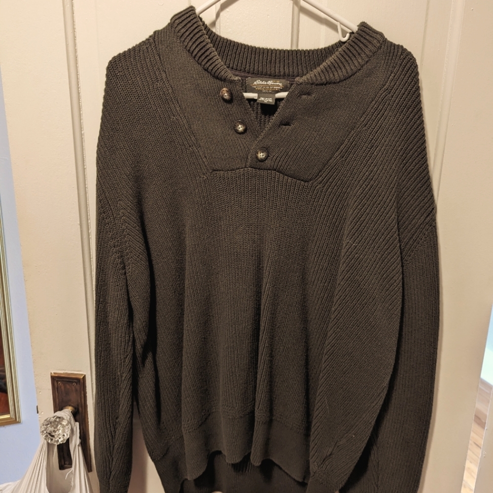 Vintage Eddie Bauer sweater